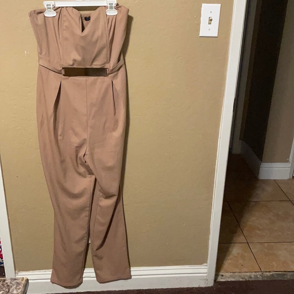 Love culture jumpsuit